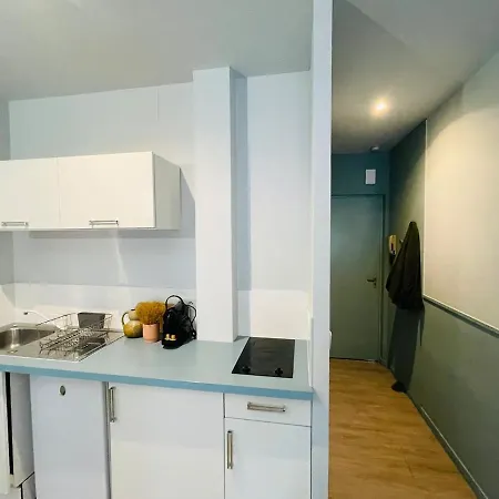 Apartment Helder
