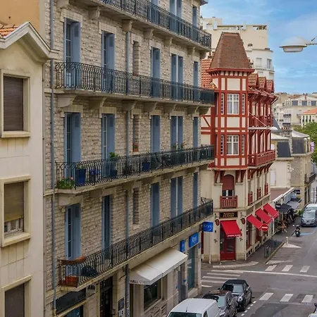 Apartment Helder Biarritz